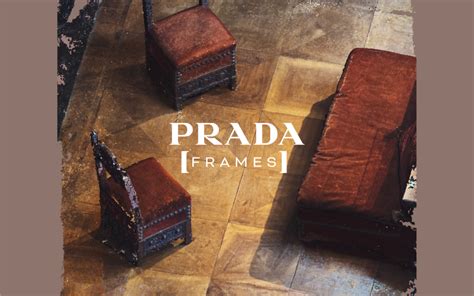 formafantasma prada frames 2024|Prada Frames: Being Home .